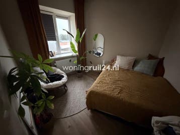 Woningruil - Jacob Roggeveenstraat 249 - 2 kamers, Zuid-Holland