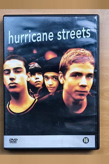 Hurricane Streets 1997 6 DVDs voor de prijs van 5, Verzenden, Nieuw in verpakking