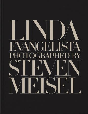 Linda Evangelista Photographed By Steven Meisel | Nieuw, Ophalen of Verzenden, Nieuw, Linda Evangelista; William Norwich