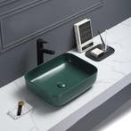 Waskom Sanilux Minerva Color Line 50x39x13 cm Inclusief, Ophalen of Verzenden, Nieuw