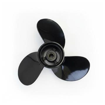 Bieden: Michigan Match 3-Blade Aluminum Propeller 8.5x7 RH, Watersport en Boten, Ophalen of Verzenden, Nieuw