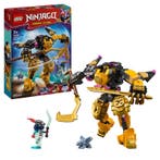 LEGO Ninjago - Arins Spinjitzu Battle Mech 71839, Ophalen of Verzenden, Nieuw