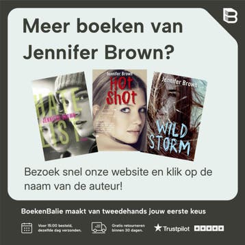 Hate list 9789026603983 Jennifer Brown, Boeken, Verzenden, Zo goed als nieuw, Jennifer Brown