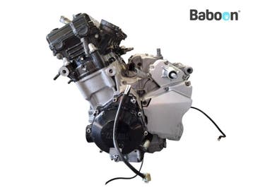 Motorblok Yamaha YZF R1 1998-1999 (YZF-R1 4XV), Verzenden, Gebruikt