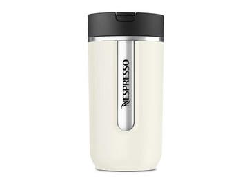 Veiling - Nespresso Travel Mug Medium Vanilla Ice 400 ml, Nieuw