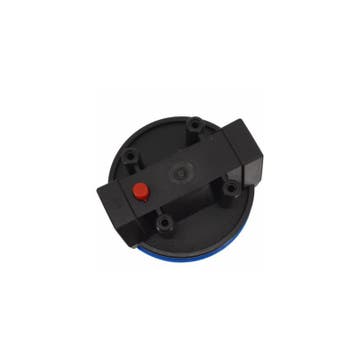 Waterfilter behuizing 20 inch slim in-out 3/4 inch blauw, Verzenden, Nieuw