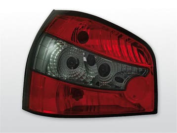 Achterlichten | geschikt voor Audi A3 8L 1996-2000 3-deurs /, Verzenden, Nieuw, Audi