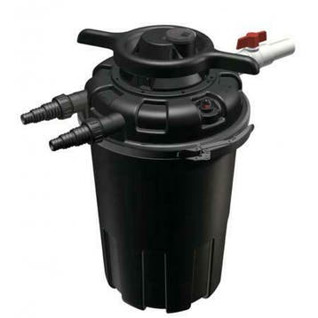 Resun Vijverfilter incl. 24W UVc-systeem - filterinhoud 30 l, Ophalen of Verzenden, Nieuw