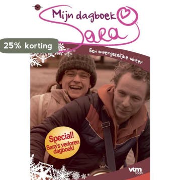 Een onvergetelijke winter / Sara - Ria Maes 9789057203527, Boeken, Verzenden, Gelezen, Ria Maes