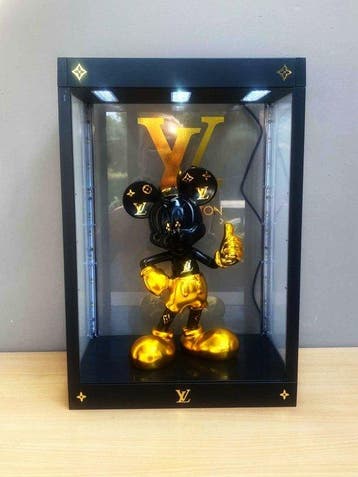 NewArtsy X - Mickey Mouse Louis Vuitton