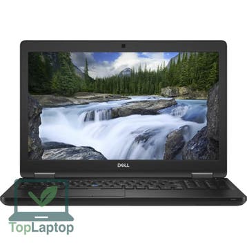 Dell Latitude 5590 · i5 CPU · 15 inch · 2jr garantie, Computers en Software, Verzenden, Refurbished, Dell, Intel Core i5-8350U