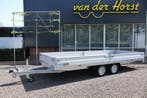Anssems Eduard Hapert Henra Hulco plateauwagen VOORRAADAKTIE, Auto diversen, Aanhangers en Bagagewagens, Ophalen, Nieuw