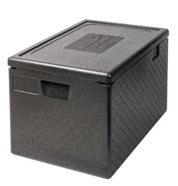 Premium GN 1/1 EPP transportbox | 61L | 40(h) x 40(b)cm |..., Verzenden, Nieuw in verpakking