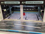SD-modelcartuning 1:18 - Modelauto - Mercedes AMG F1 Pitbox, Nieuw