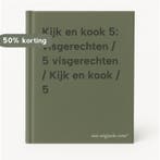 Kijk en kook 5: visgerechten / 5 visgerechten / Kijk en kook, Boeken, Kookboeken, Verzenden, Gelezen