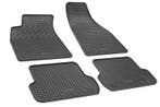 Rubber automatten Audi A4 2001-2008, Auto-onderdelen, Interieur en Bekleding, Verzenden, Nieuw, Audi