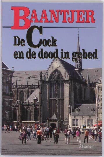 De Cock en de dood in gebed / Baantjer / 70 - A.C. Baantjer, Verzenden, Zo goed als nieuw, A.C. Baantjer