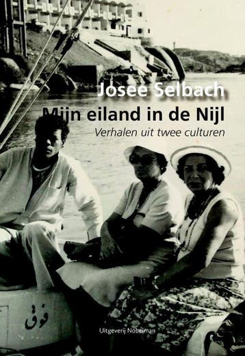 Mijn eiland in de Nijl - Josee Selbach 9789491737381, Boeken, Verzenden, Zo goed als nieuw, Josee Selbach