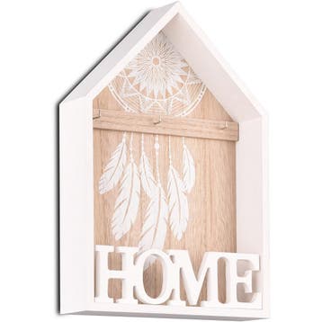 Sleutelrek - Trion Srim - Home - Wit, Huis en Inrichting, Ophalen of Verzenden, Nieuw