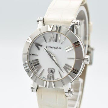Tiffany & Co. - Atlas - T100 62723 - Dames - 2000-2010, Nieuw