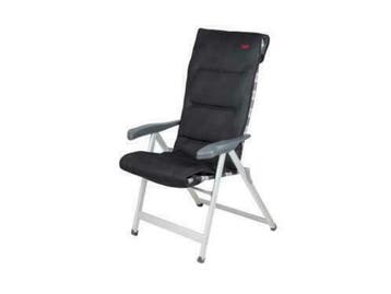 crespo stoelhoes air-deluxe zwart grijs voor standenstoelen, Nieuw