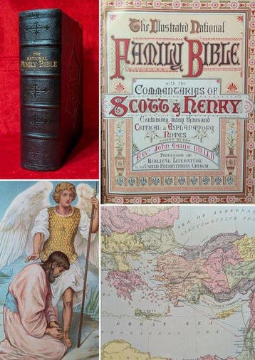 [SCOTTS & HENRYS BIBLE] Gustave Doré - The National Family