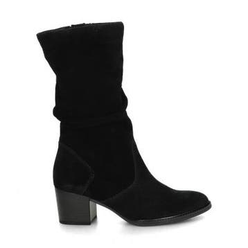 Gabor rits- & gesloten boots voor dames in het Zwart, Verzenden, Zwart, Lage of Enkellaarzen, Gabor