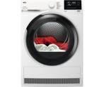 AEG TR7BOCHUM droger warmtepomp met 8 kg. vulgewicht649, Witgoed en Apparatuur, Wasdrogers, Ophalen of Verzenden, Nieuw, Overige typen