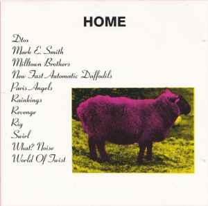 cd - Various - Home, Cd's en Dvd's, Cd's | Rock, Zo goed als nieuw, Verzenden