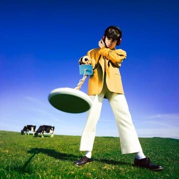 lp nieuw - declan mckenna - WHAT HAPPENED TO THE BEACH? (..., Verzenden, Zo goed als nieuw, Overige formaten