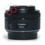 Canon 50mm 1.8 STM EF nr. 1793, Ophalen of Verzenden, Zo goed als nieuw