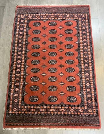 Buchara - Vloerkleed - 186 cm - 123 cm, Huis en Inrichting, Nieuw