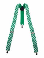 Bretels St. Patricks Day, Ophalen of Verzenden, Nieuw