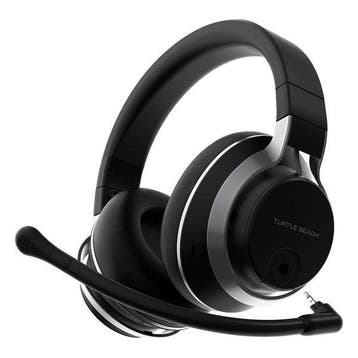 Turtle Beach Stealth Pro - Zwart - Draadloze Gaming Headset, Ophalen of Verzenden, Zo goed als nieuw