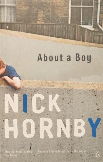 About a boy 9780141023663 Nick Hornby, Verzenden, Zo goed als nieuw, Nick Hornby