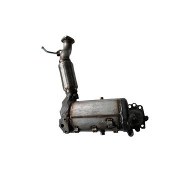 Roetfilter Mazda CX-5, 6, 3, Auto-onderdelen, Uitlaatsystemen, Verzenden, Nieuw