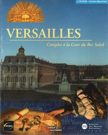 PC Big Box - Versailles (Geseald), Verzenden, Nieuw