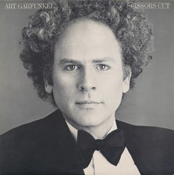 LP gebruikt - Art Garfunkel - Scissors Cut, Verzenden, Zo goed als nieuw, Overige formaten