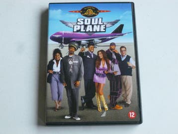 Soul Plane - Snoop Dogg (DVD), Ophalen of Verzenden, Zo goed als nieuw