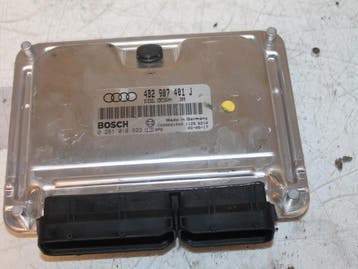 Computer Motormanagement Audi A6 O77960, Ophalen of Verzenden, Nieuw