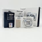 Panasonic Lumix DMC-TZ85 White | 4K Camera | Leica Lens |, Nieuw