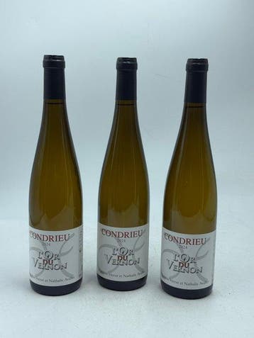 2024 Lor Du Vernon Condrieu Vignoble Hervé et Nathalie, Nieuw