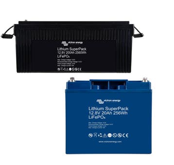 Lithium Accu SuperPack 12,8V/60Ah, Ophalen of Verzenden, Nieuw, Zeilboot of Motorboot