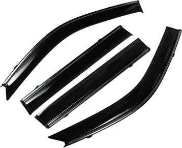 Toyota Land Cruiser J120 Ventilatievizier | Laatste Stuk!, Ophalen of Verzenden, Zo goed als nieuw