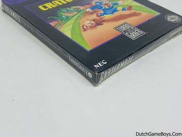 Turbografx - Cratermaze - New & Sealed, Spelcomputers en Games, Verzenden, Gebruikt
