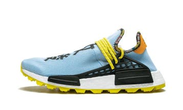 adidas NMD Hu Pharrell Inspiration Pack Clear Sky, Kleding | Heren, Schoenen, Nieuw