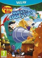 MarioWiiU.nl: Phineas and Ferb: Quest for Cool Stuff - iDEAL, Ophalen of Verzenden, Zo goed als nieuw