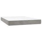 Pocketveringmatras 140x200 | Retourdeal 30% Korting, Matras, 200 cm, Nieuw, Tweepersoons