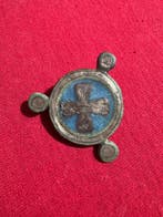 Laat-Romeins / Vroeg-Byzantijns Brons Fibula - 31 mm