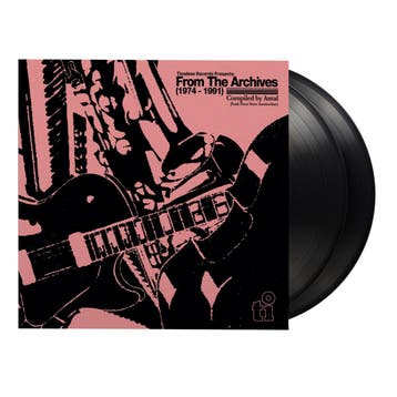 Various Artists - Timeless presents From The Archives:, Nieuw in verpakking, 12 inch